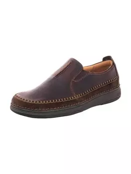Тапочки Clarks NATURE 5 WALK, коричневый