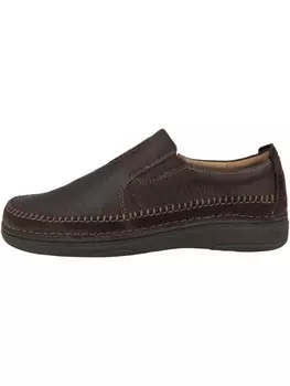 Тапочки Clarks, темно-коричневый