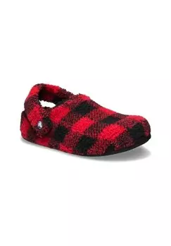 Тапочки CLASSIC BUFFALO COZZZY Crocs, красный