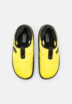 Тапочки CLASSIC PUFF UNISEX Crocs, желтый