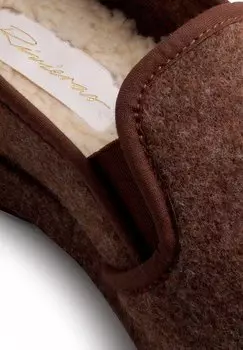 Тапочки CLASSIC RIVIERAS, коричневый