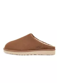 Тапочки CLASSIC UGG, каштановый