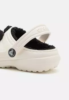 Тапочки CLASSIC UNISEX Crocs, белый