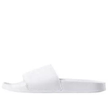 Тапочки classic 'white' Reebok, белый