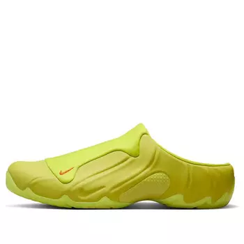 Тапочки clogposite Nike, желтый