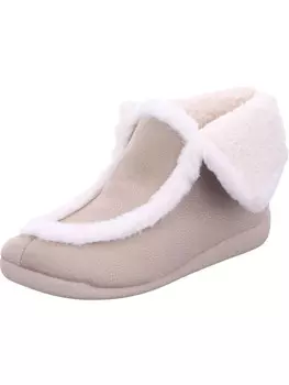 Тапочки CM Confort Hausschuh, бежевый