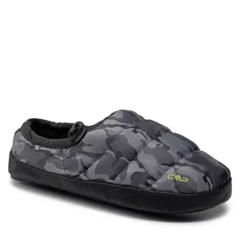 Тапочки CMP DoorstepsLyinx Slipper, серый