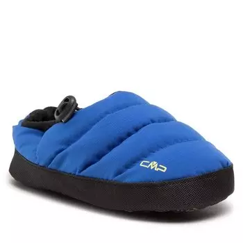 Тапочки CMP LyinxSlipper, синий