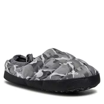 Тапочки CMP LyinxWmn Slipper, серый