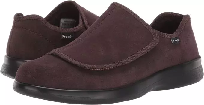 Тапочки Coleman Propet, цвет Chocolate