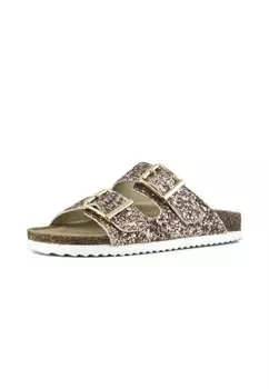 Тапочки Colors of California, фуксия