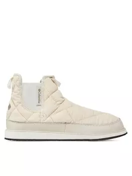 Тапочки Columbia, белый