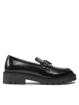 Тапочки Combat Loafer Mg Mtl Calvin Klein, черный