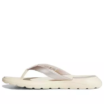 Тапочки comfort flip-flops pink Adidas, розовый