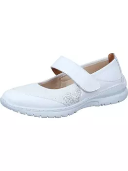 Тапочки Comfortabel, белый