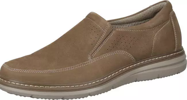 Тапочки Comfortabel, цвет taupe/beige