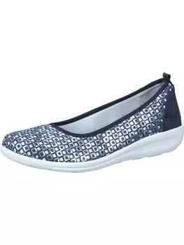 Тапочки Comfortabel Slipper, синий