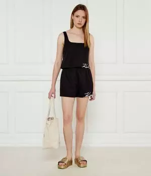 Тапочки Condo maxi Karl Lagerfeld, золотой