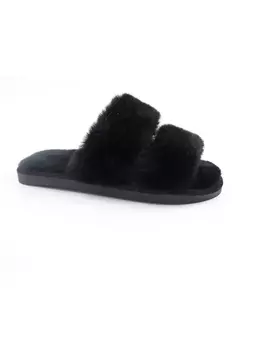 Тапочки Confly, черный