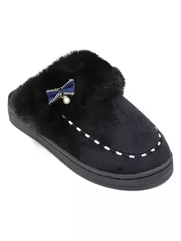 Тапочки Confly, черный