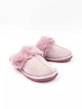 Тапочки Confly, фиолетовый