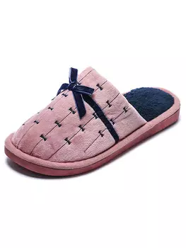 Тапочки Confly, фуксия