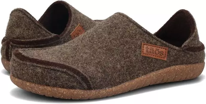Тапочки Convertawool Taos Footwear, черный