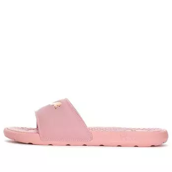 Тапочки cool cat sport slides 'bridal rose gold' Puma, розовый