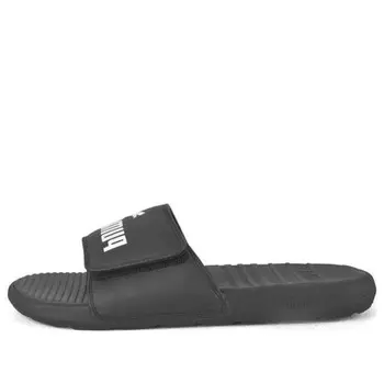 Тапочки cool cat sports slippers black Puma, черный