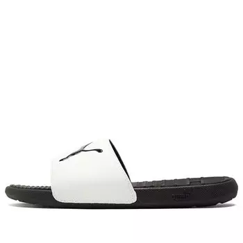 Тапочки cool cat sports slippers white/black Puma, белый