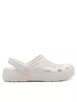 Тапочки Coqui, белый