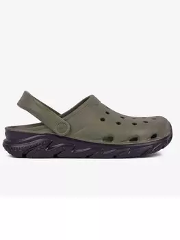 Тапочки Coqui CODY, зеленый