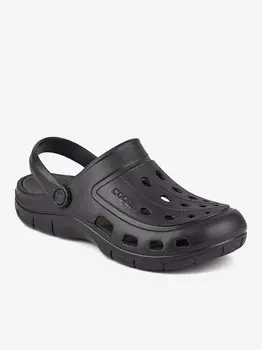 Тапочки Coqui JUMPER, черный