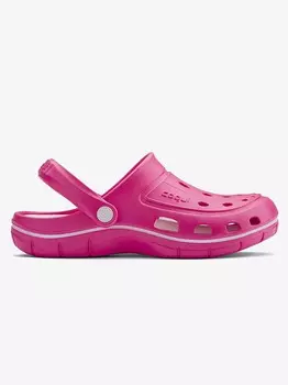 Тапочки Coqui JUMPER, розовый