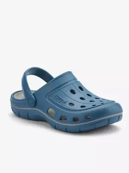 Тапочки Coqui JUMPER, синий