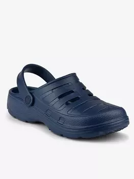 Тапочки Coqui KENSO, синий