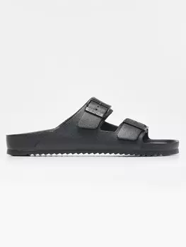 Тапочки Coqui KONG, черный