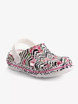 Тапочки Coqui LINDO, белый