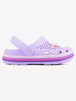 Тапочки Coqui LINDO, фиолетовый