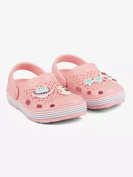 Тапочки Coqui LINDO, розовый