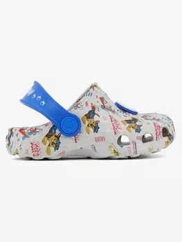 Тапочки Coqui LITTLE FROG, разноцветный