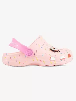 Тапочки Coqui LITTLE FROG, розовый