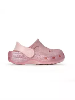 Тапочки Coqui LITTLE FROG, розовый