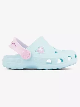 Тапочки Coqui LITTLE FROG, синий