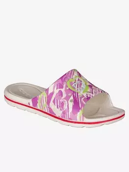 Тапочки Coqui LONG, разноцветный