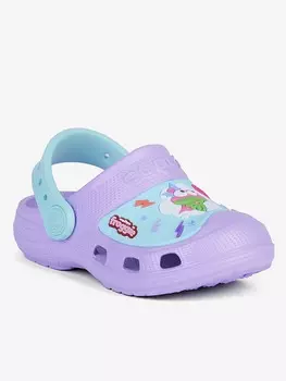 Тапочки Coqui MAXI, фиолетовый