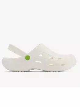 Тапочки Coqui TINA, белый