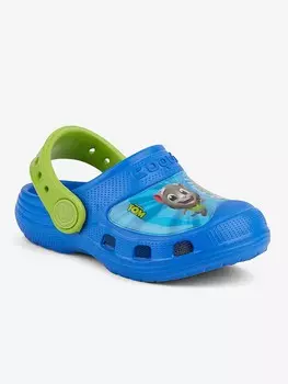 Тапочки Coqui TT F MAXI, синий