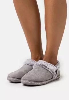 Тапочки COSY CAMPFIRE Skechers, серый