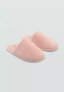 Тапочки COSY Mango Kids, серый